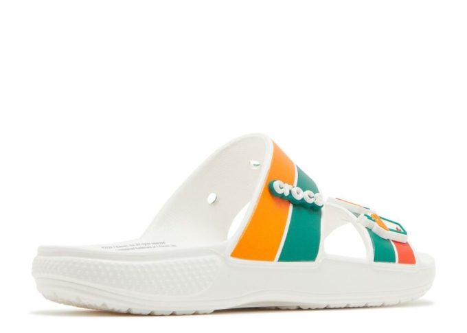 7-Eleven x Klassieke Sandaal “Wit”