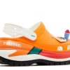 7-Eleven x Mega Crush Clog “Oranje”