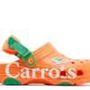 Anwar Carrots x Clog Kids “Oranje”