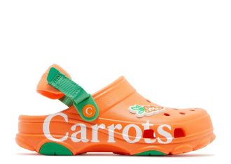 Anwar Carrots x Clog Kids “Oranje”