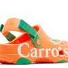 Anwar Carrots x Clog Kids “Oranje”