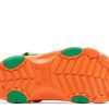 Anwar Carrots x Clog Kids “Oranje”