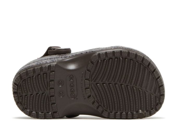 Anwar Wortels x Clog Kids “Soil – Espresso”