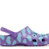 Awake NY x Classic Clog “Home Is Where The Heart Is – Paars”
