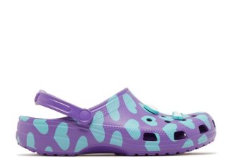 Awake NY x Classic Clog “Home Is Where The Heart Is – Paars”