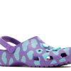 Awake NY x Classic Clog “Home Is Where The Heart Is – Paars”