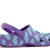 Awake NY x Classic Clog “Home Is Where The Heart Is – Paars”