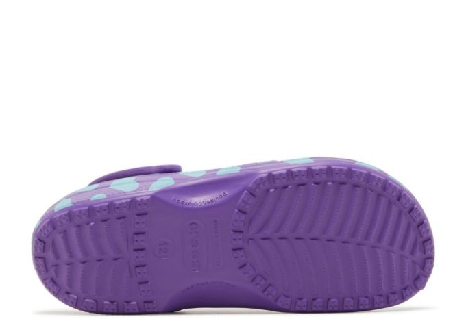 Awake NY x Classic Clog “Home Is Where The Heart Is – Paars”