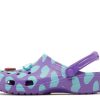 Awake NY x Classic Clog “Home Is Where The Heart Is – Paars”