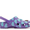Awake NY x Classic Clog “Home Is Where The Heart Is – Paars”