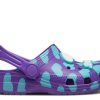 Awake NY x Classic Clog Kids “Home Is Where The Heart Is – Paars”