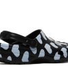 Awake NY x Classic Clog “Thuis is waar het hart is – Zwart”
