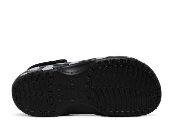Awake NY x Classic Clog “Thuis is waar het hart is – Zwart”