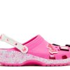 Barbie x Classic Clog “Electric Pink”