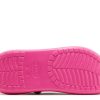 Barbie x Crush Clog “Zwart Roze”
