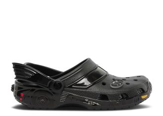 Batman x Klassieke Clog “Batmobile”