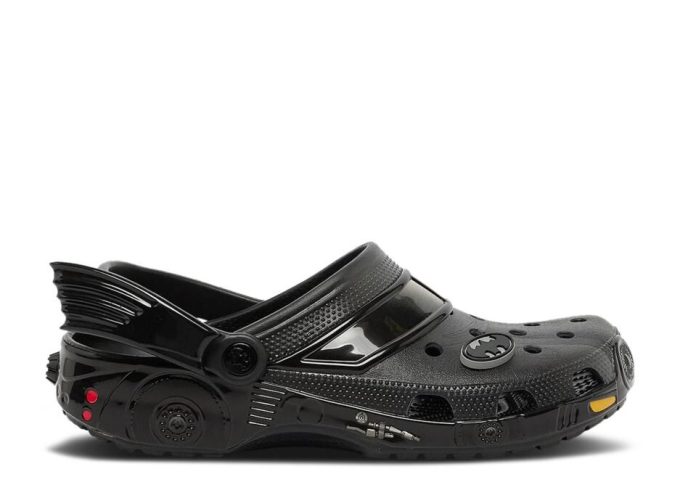 Batman x Klassieke Clog “Batmobile”