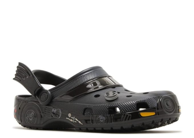 Batman x Klassieke Clog “Batmobile”
