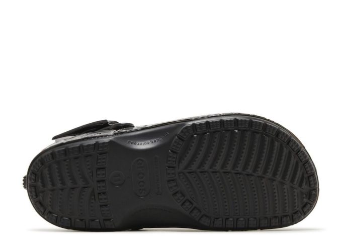 Batman x Klassieke Clog “Batmobile”