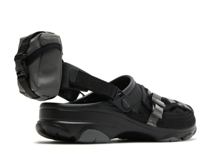 BEAMS x Classic All-Terrain Militaire Klomp “Zwart”