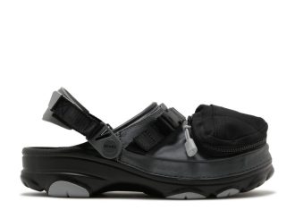 BEAMS x Classic All-Terrain Outdoor Clog “Grijs Zwart”