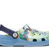 Bluey x Classic Clog Peuter “Keepy Uppy”