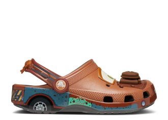 Cars x Classic Clog Peuter “Mater”