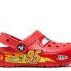 Cars x Classic Clog Peuter “Bliksem McQueen”