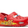 Cars x Classic Clog Peuter “Bliksem McQueen”