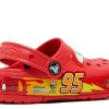 Cars x Classic Clog Peuter “Bliksem McQueen”