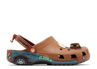 Cars x Klassieke klomp “Mater”