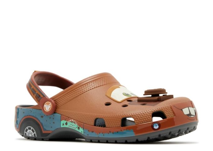 Cars x Klassieke klomp “Mater”
