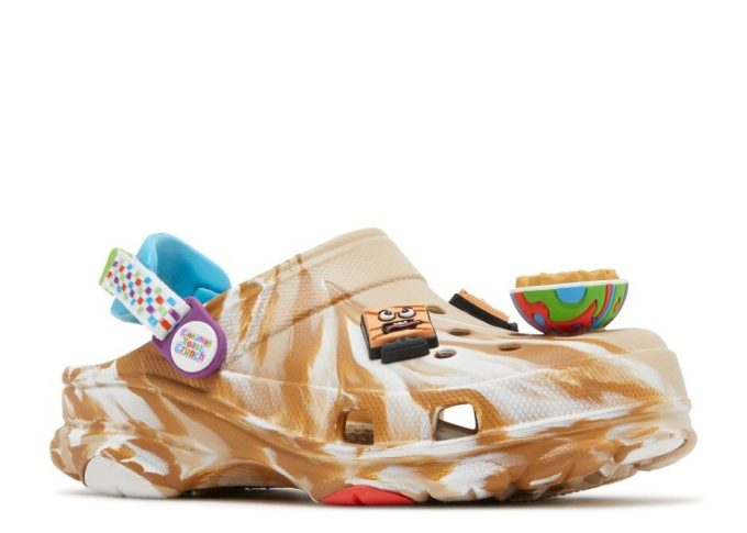 Cinnamon Toast Crunch x Classic All-Terrain Clog Peuter