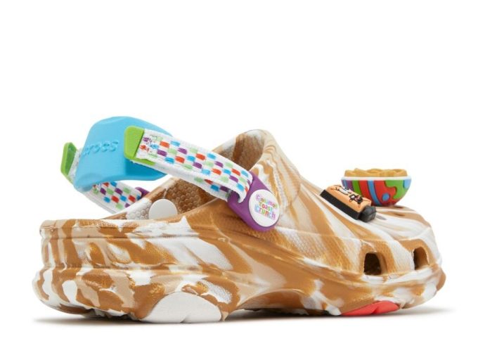 Cinnamon Toast Crunch x Classic All-Terrain Clog Peuter