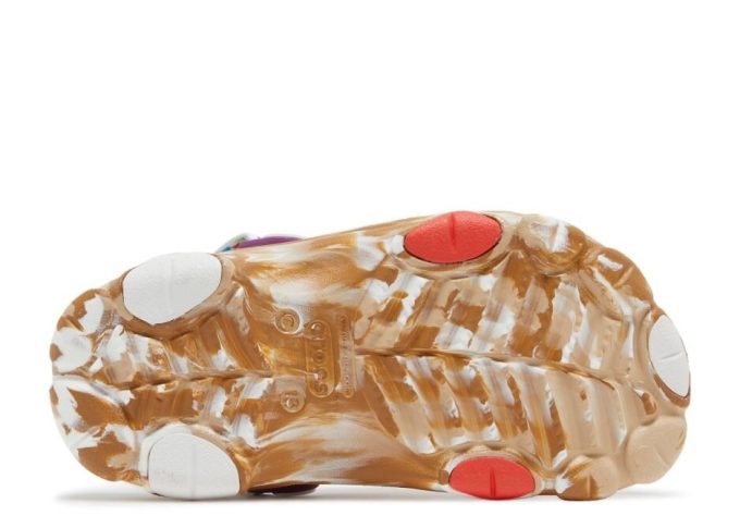 Cinnamon Toast Crunch x Classic All-Terrain Clog Peuter
