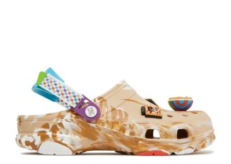 Cinnamon Toast Crunch x Klassieke All-Terrain Clog
