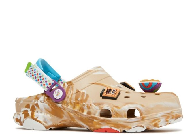 Cinnamon Toast Crunch x Klassieke All-Terrain Clog