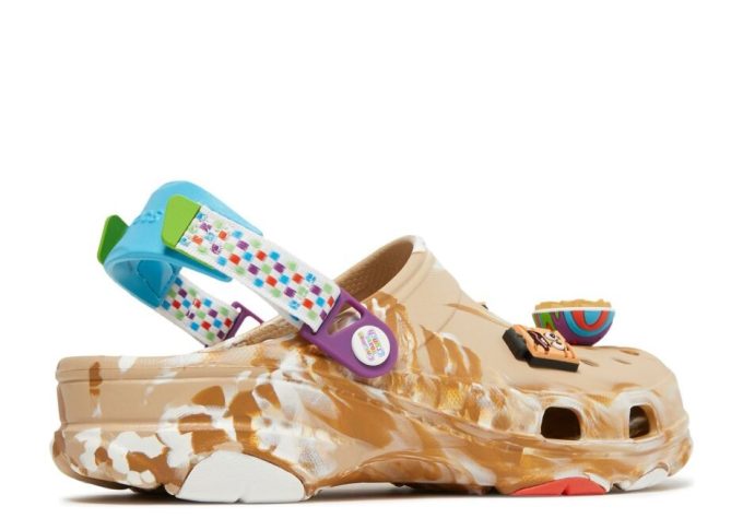 Cinnamon Toast Crunch x Klassieke All-Terrain Clog