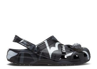 CLOT x Classic Clog “Zwart”