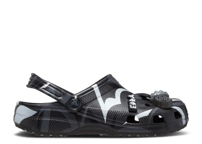 CLOT x Classic Clog “Zwart”
