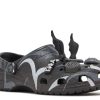 CLOT x Classic Clog “Zwart”