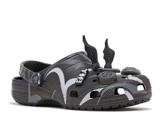 CLOT x Classic Clog “Zwart”