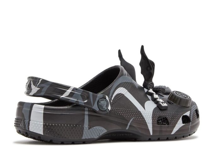 CLOT x Classic Clog “Zwart”