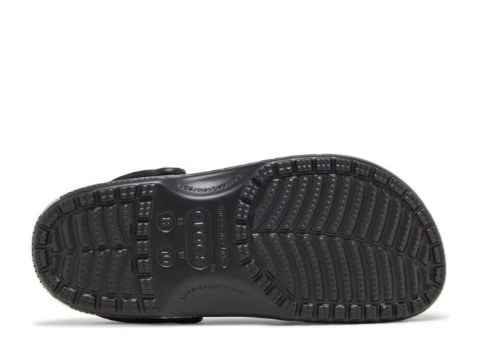 CLOT x Classic Clog “Zwart”