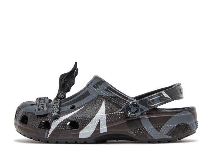 CLOT x Classic Clog “Zwart”