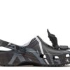 CLOT x Classic Clog “Zwart”