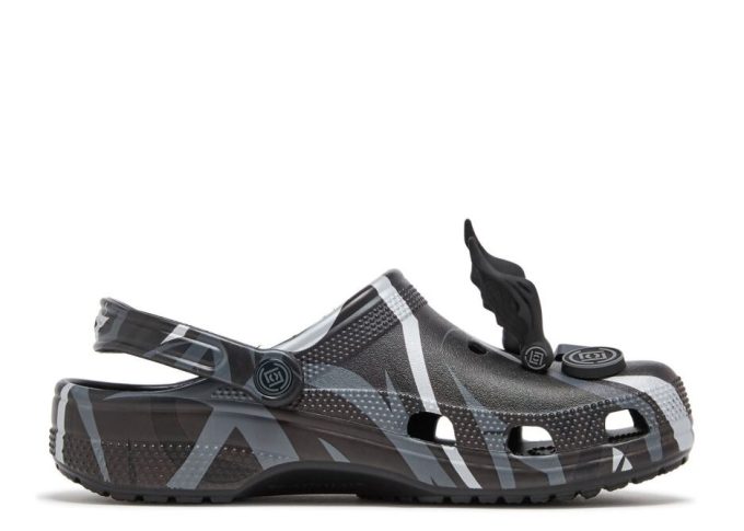 CLOT x Classic Clog “Zwart”
