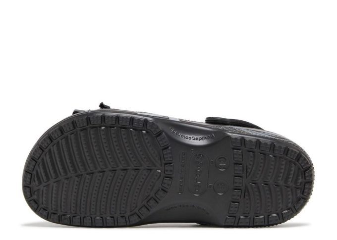 CLOT x Classic Clog “Zwart”