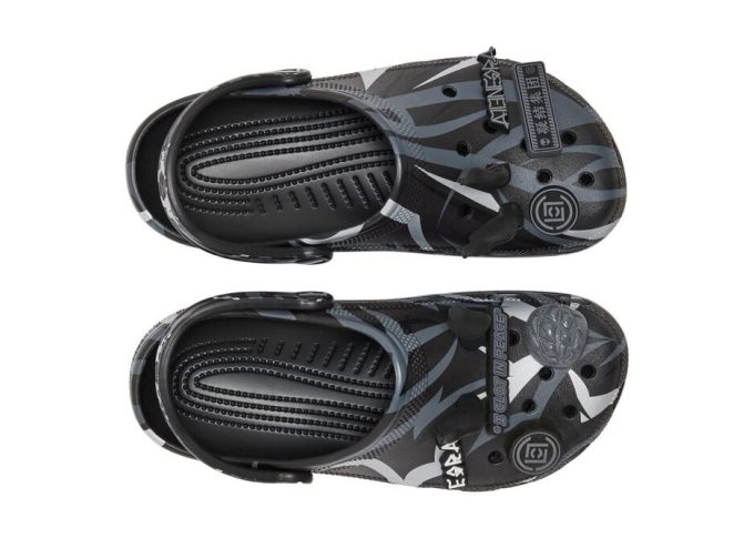 CLOT x Classic Clog “Zwart”