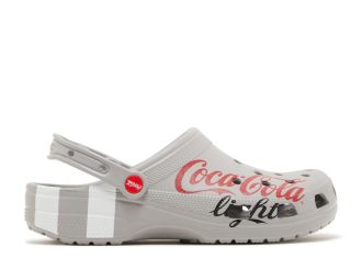 Coca-Cola Light x Klassieke Clog